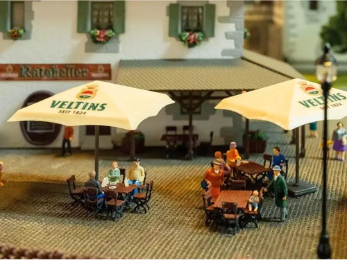 Faller terrasse café ho - terrasse,