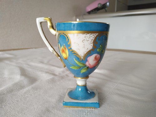 Old paris porcelain - old,