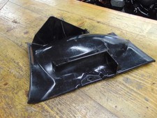 YAMAHA SR125 97-03 REAR UNDER GUARD