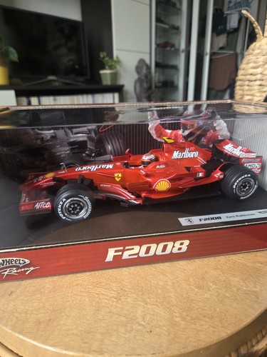 Hotwheels racing 18 - racing, f1