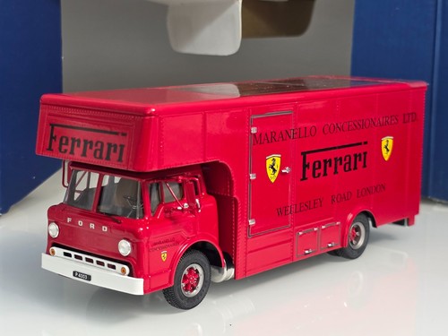 Auto model car exoto - 1/43,