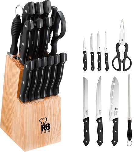 Renberg couteaux cuisine - rb,
