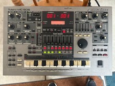 ROLAND MC-505 GROOVEBOX MUSIC