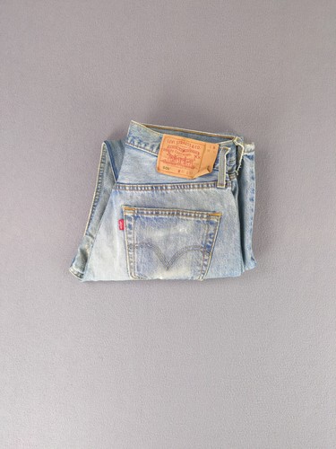 Jean levi 501 vintage y2k - jean,