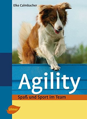 Elke calmbacher agility - calmbacher, spaß