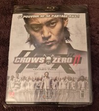 Crows Zero II - Film Blu-ray -