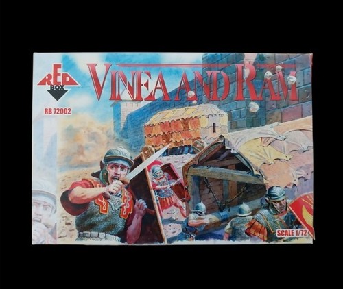 Grappe figurines 1 - figurines, 1/72
