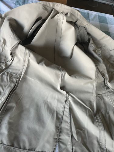 Ancien uniforme militaire