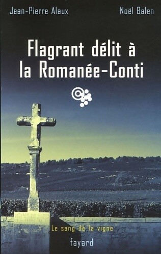 Flagrant délit la - délit, à