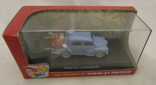 VOITURE 1/43 SPIROU ET