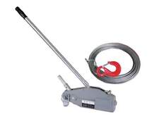 TIRE-FORT, TIRE-CABLE MANUEL