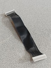 Philips SW6600/12 HOME CINÉMA SUBWOOFER Câble Plat Électronique Câblage Prise 01