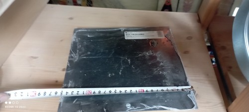 Trappe ramonage acier - trappe,
