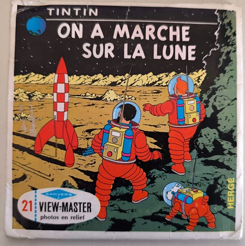 Rare set complet tintin - tintin, "on
