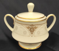 Sucrier Porcelaine NORITAKE JAPAN HIGHCLERE