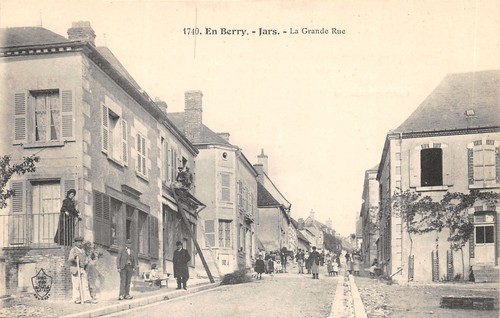 Jars grande rue animee n - 18-jars-la,