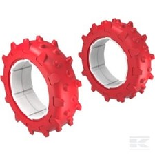 Kress KA0222 Jeu de Roues à