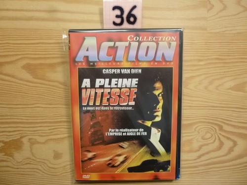 Dvd pleine vitesse - pleine,