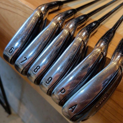 Callaway epic forged - callaway, star