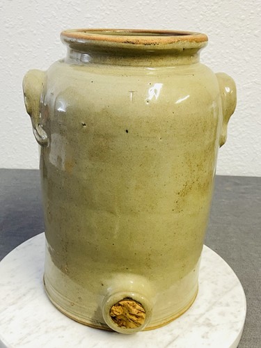 Ancienne toupine vinaigrier - ancienne,