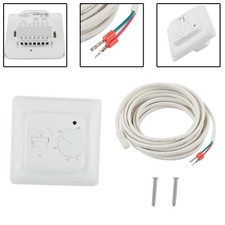 Thermostat Capteur Câble