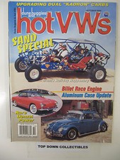 Hot V Ws & dune buggies   October  2002   Glamis Holiday Happening, Sand Special