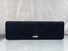Polk Audio CS10 (BK) Center Channel Speaker