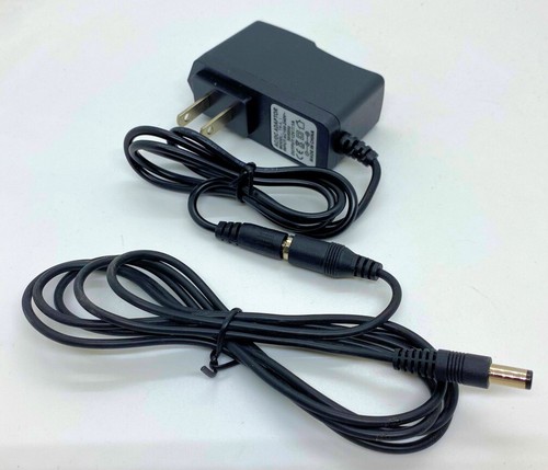 6ft long power - 6ft, adapter