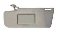 FIAT PANDA FROM 2003 LEFT SIDE SUN VISOR WING PANTINE WITH MIRROR AND POCKET