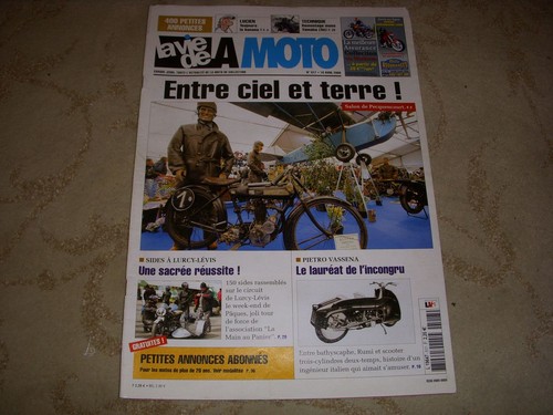Vie moto lvm 517 - vie,