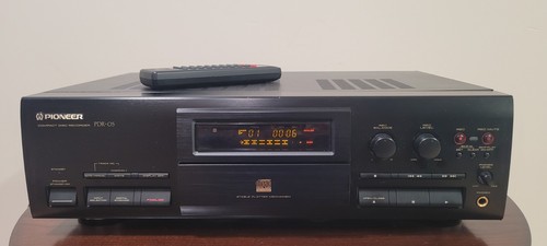 Pioneer pdr compact - pioneer,