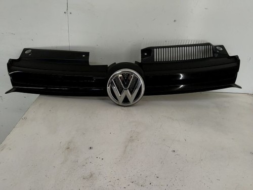 Calandre volkswagen golf - volkswagen, 6