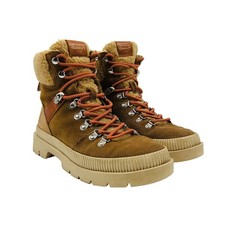 GANT Femme Marron Daim Cuir