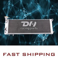 3 Rows Radiator For 1991-2001