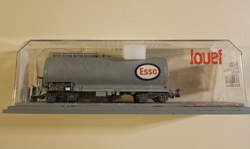 Jouef wagon citerne esso - -,