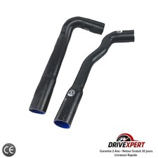 Kit Durites Radiateur Silicone