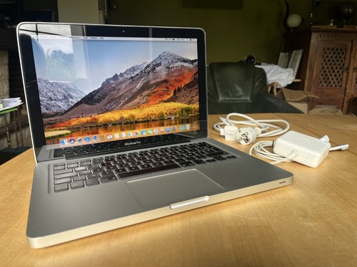 Macbook pro 2010 core - 13’, mi-2010