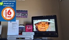 Magnetoscope DVD/VHS LG DVS 7700 6 TETES LECTEUR GARANTIE 6MOIS  RECENT combi