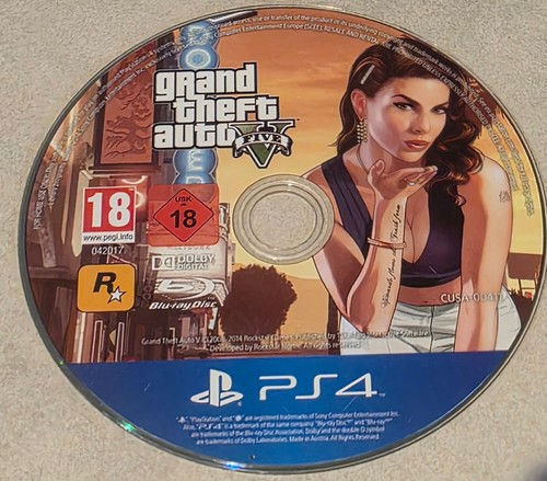 Gta grand theft auto - gta, v