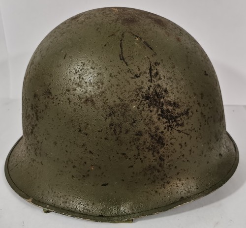 Ancien casque militaire - casque,