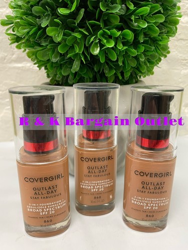 Covergirl outlast stay - covergirl,