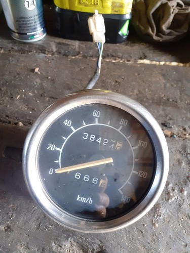 Compteur 125 virago - compteur,