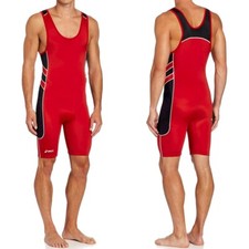 ASICS Maillot De Lutte Sans