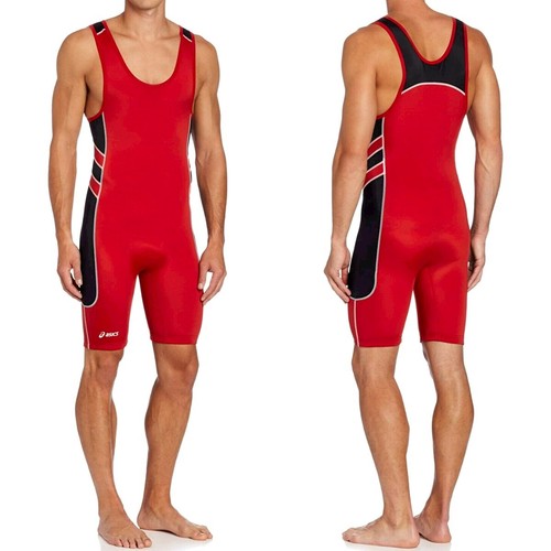 Asics maillot lutte sans - maillot,