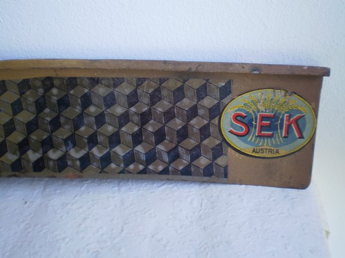 Antique fake advertising - antique,