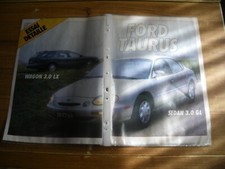 ESSAI DETAILLE............FORD