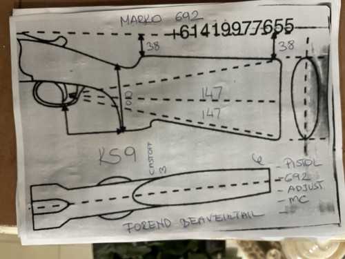 Perazzi mx2000 mx8 - mx8, stock