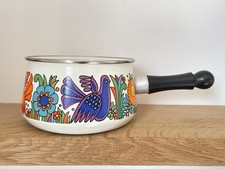 Casserole émaillée Vintage