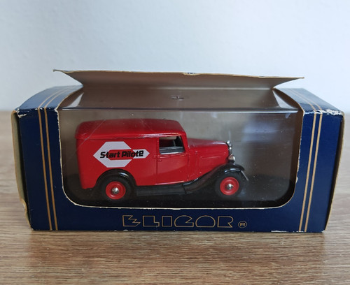 Voiture miniature eligor star - eligor,