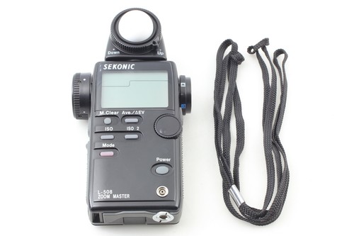 Vidéo comme neuf sekonic - vidéo,